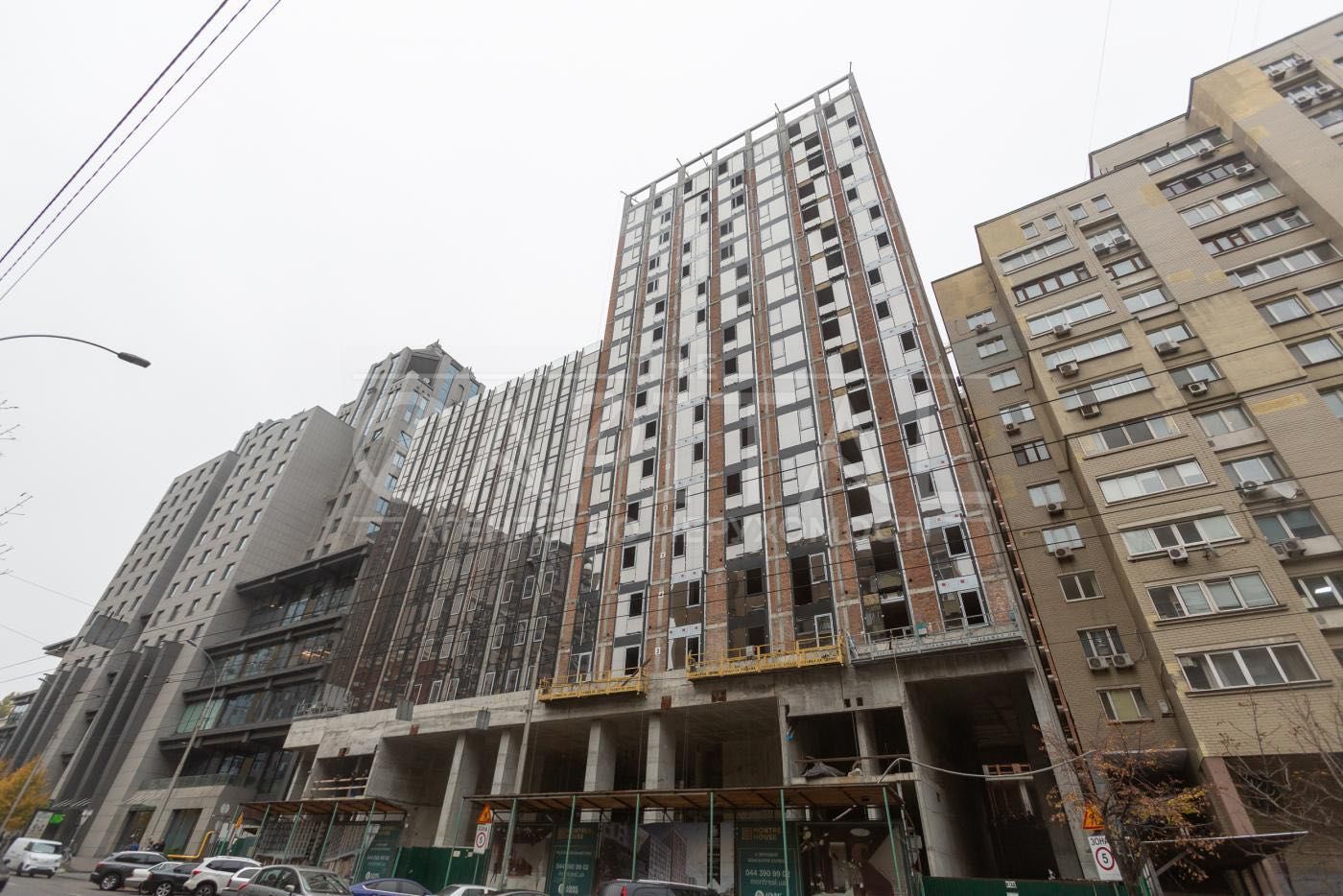Квартира 71 м² у ЖК Монреаль, центр Києва, бізнес-клас, низька ціна