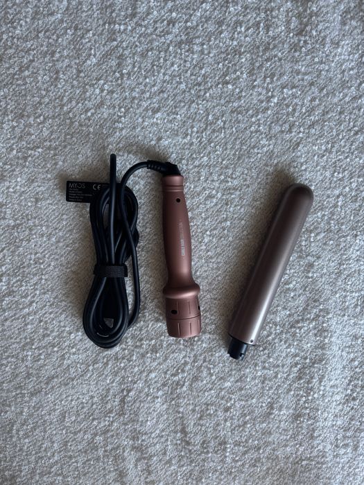 Modelador de cabelo (cerâmica) Myos