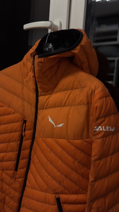 Kurtka puchowa Salewa