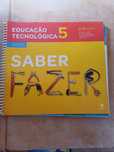 Livro educação tecnológica