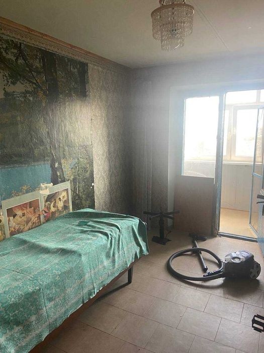 Продаж трикімнатної квартири в центрі по вул. Пушкіна