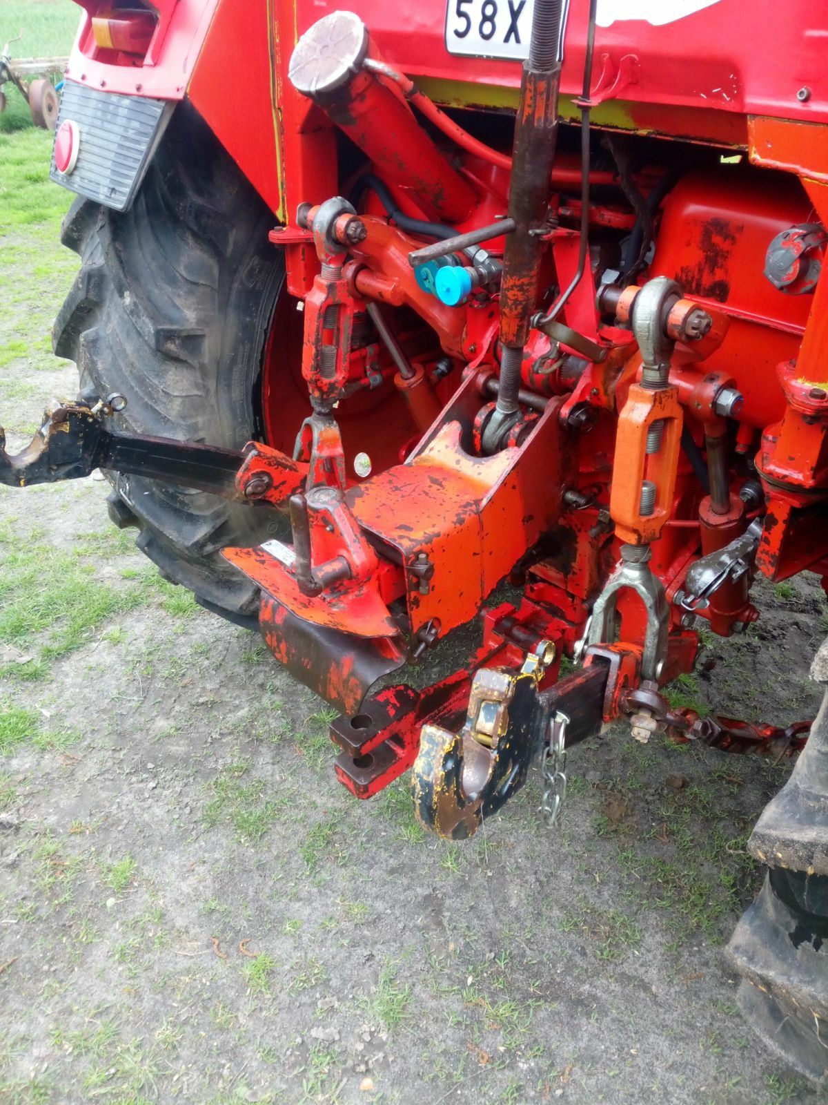 Traktor MTZ 82 Sprawny