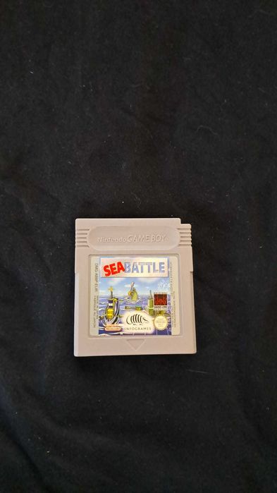 Sea Battle - Game Boy Color (1991)