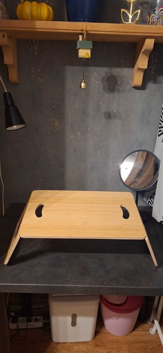 Podstawka pod laptopa Ikea.