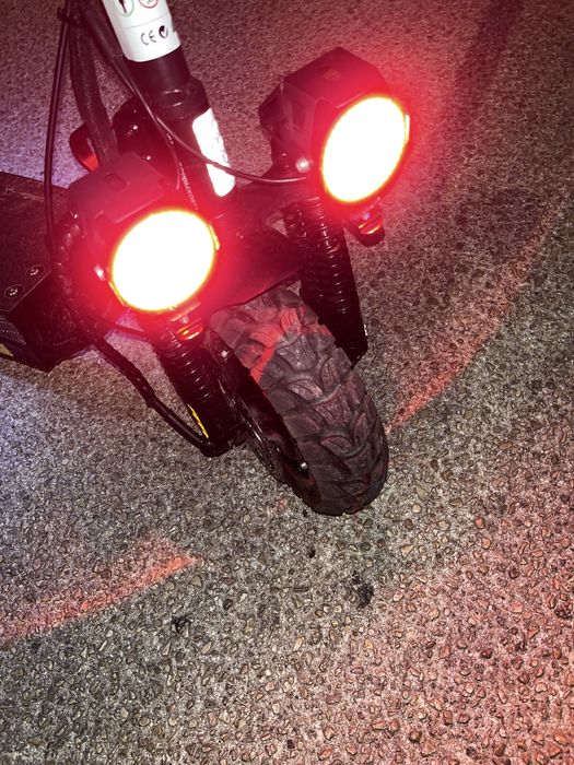 UrbanGlide eCross Pro Boost – Trotinete Elétrica
