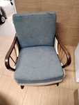 Sprzedam fotel lata 60 te Prl