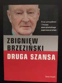 Zbigniew Brzeziński - Druga szansa