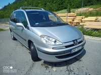 Peugeot 807 2.2 HDI diesel 8 osób