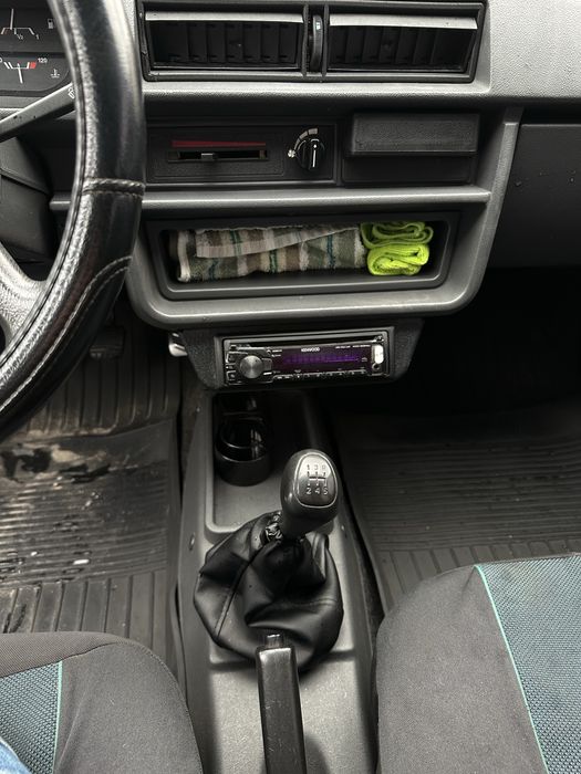 ЗАЗ Славута 1.2 інжектор