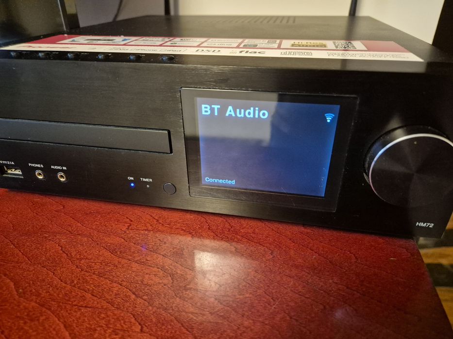 Wieża Pionner XC-HM72-K