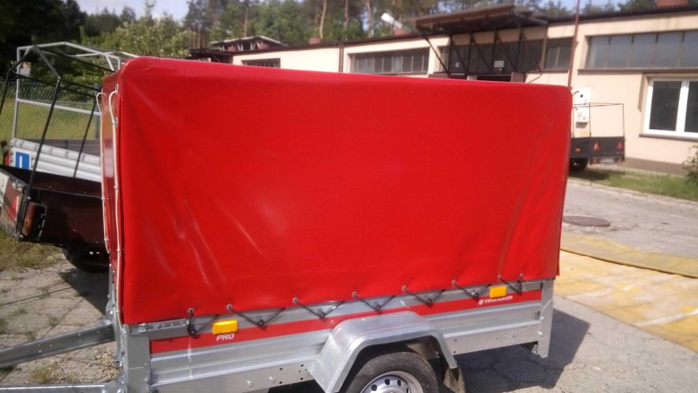 Plandeka, plandeki na przyczepki samochodowe