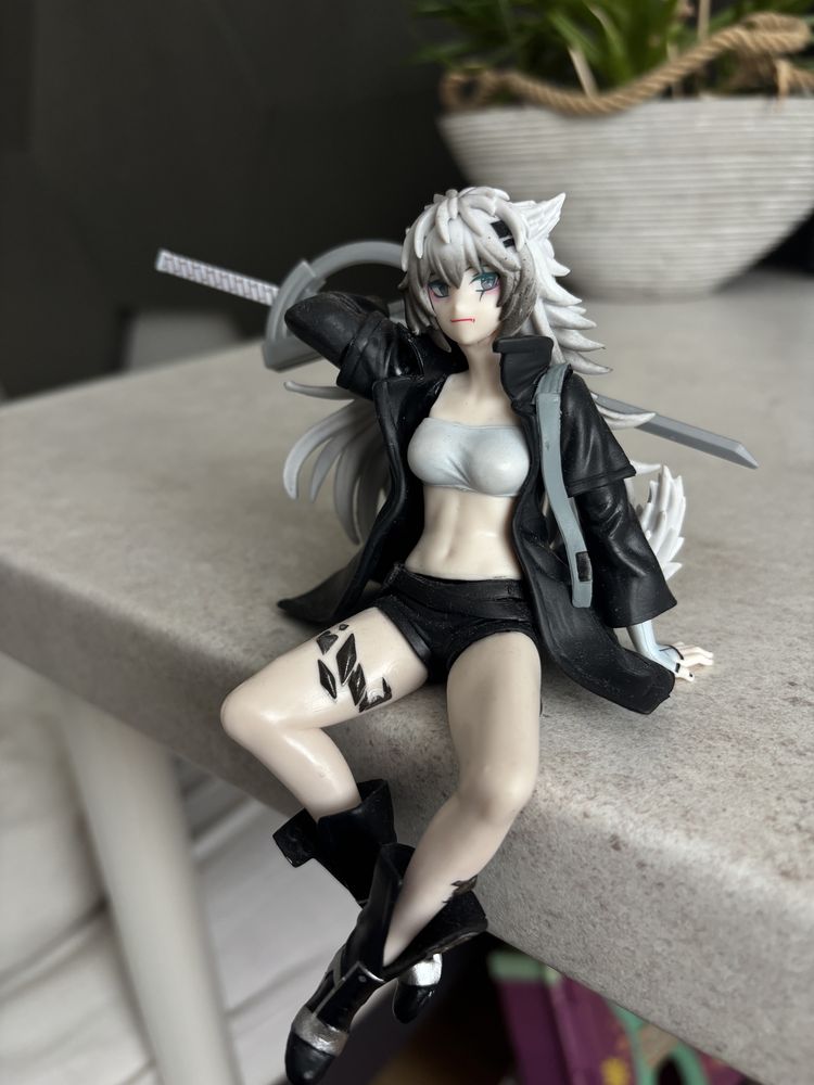 Figurka lappland z arknights