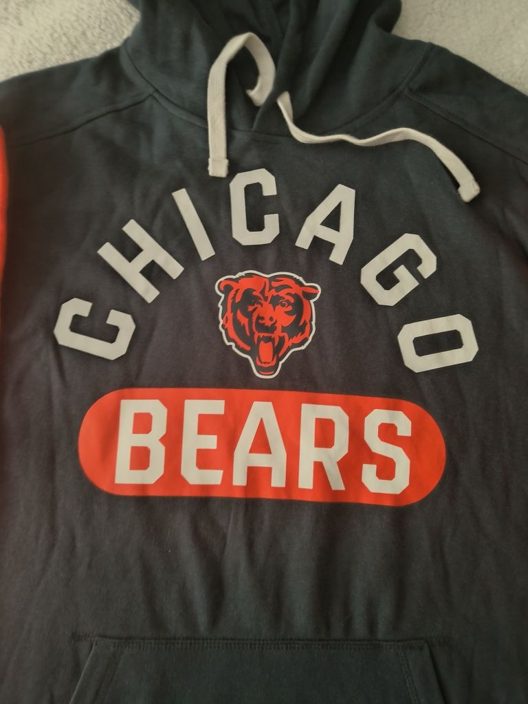 Bluza NFL Fanatics Chicago Bears