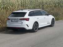 Cesja leasingu Skoda Octavia RS 2.0TSI bez odsteonego