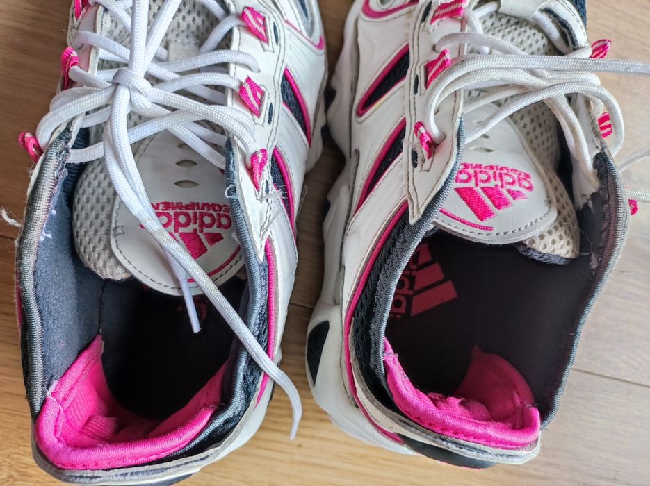 Buty Adidas Equipment FYW S-97 rozm 36 2/3
