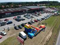 Lokale w nowym parku handlowym Aleksandrów Łódzki od 100 do 1000m2