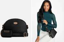 Guess torebka + etui