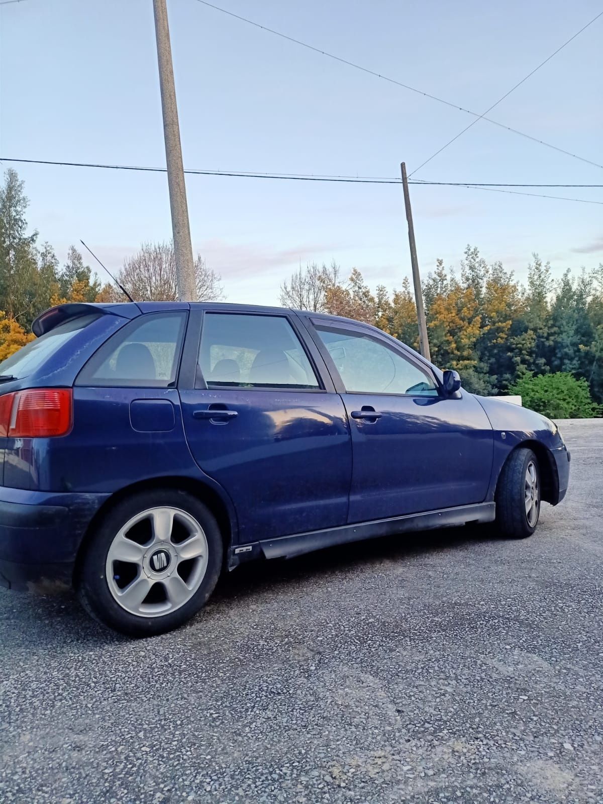 SEAT Ibiza 6k2 1.6 sr