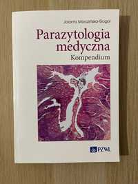 Parazytologia medyczna kompendium PZWL