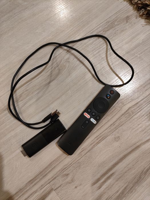 Xiaomi mi stick SmartTV
