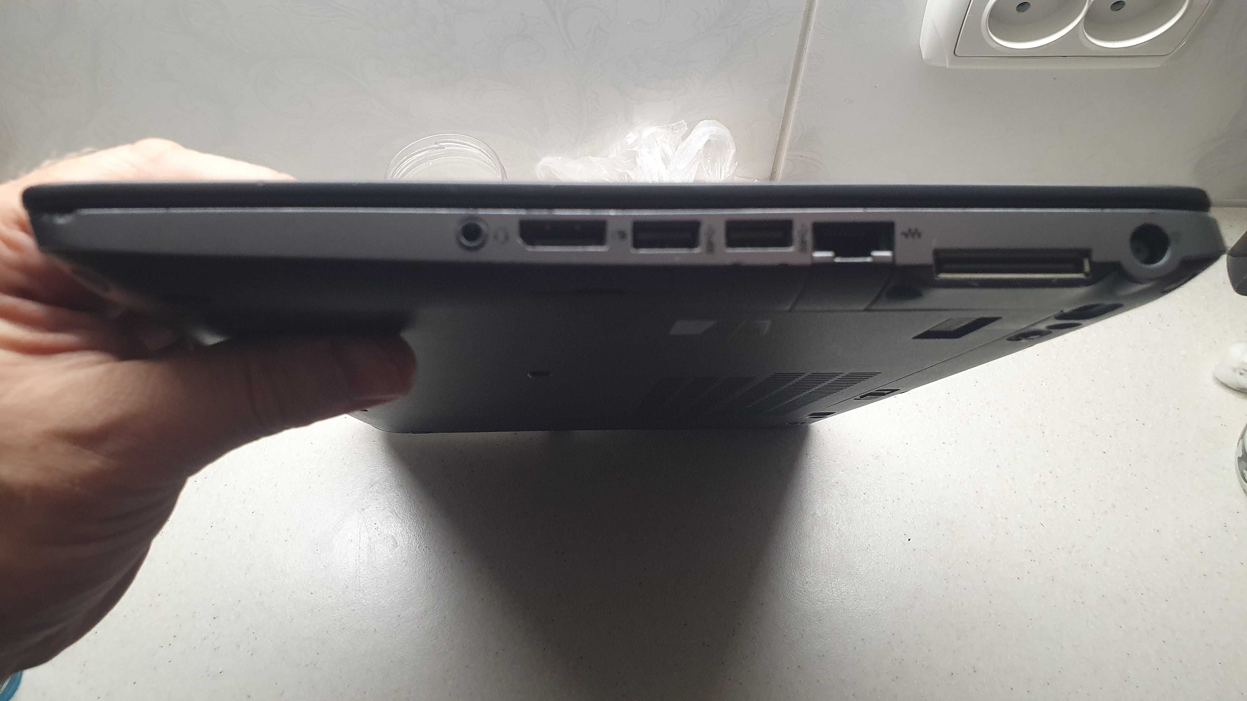 НР Elitebook 840 G1 / ОЗУ 8Gb/SSD120 /Win10Pro
