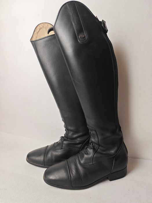 Felix Buhler Oficerki jeździeckie Lugano II 38 wąskie