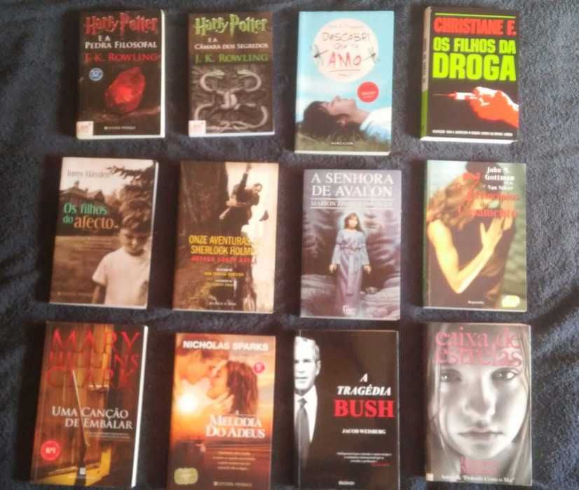 Livros Novos (2)