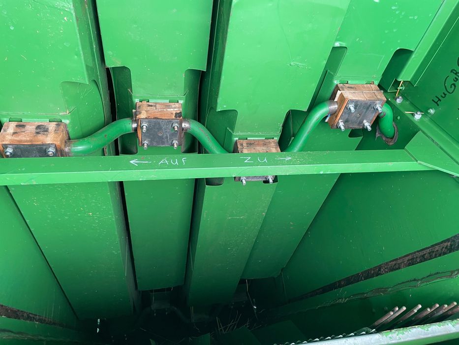 Комбайн John deere 955| Джон дір 955| Кабіна | Свіжопривезений!!!