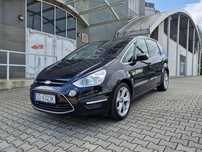 Ford S-max 2.0 TDCI 163ps 2014 Rok Lift 5 Osobowy Automat Zapraszam