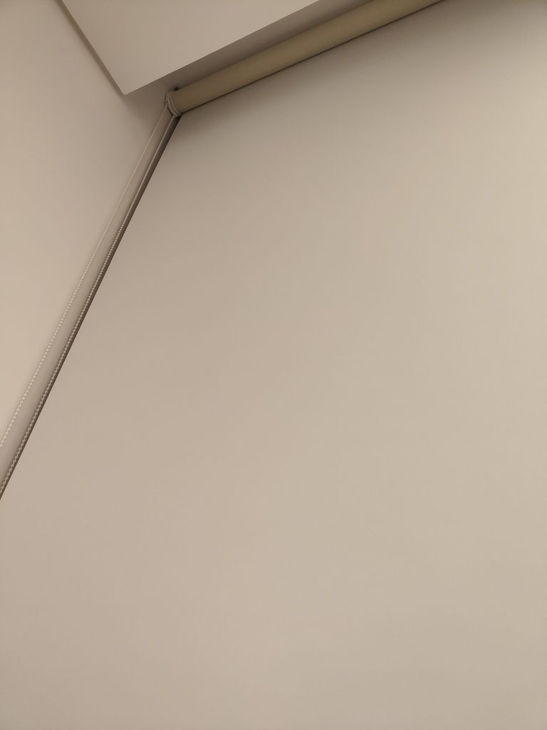 Cortinas opacas de rolo