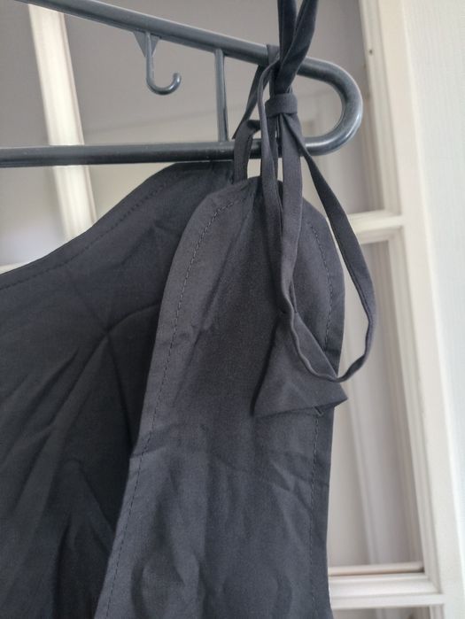 Sukienka, narzutka gotycka