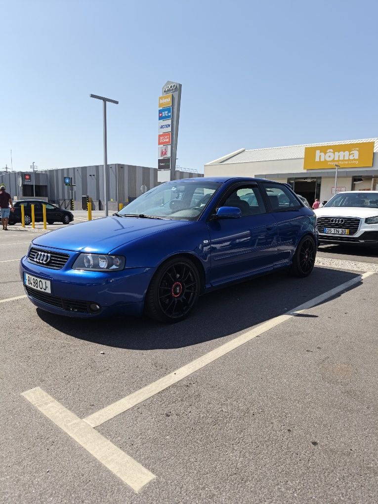 Audi A3  pd  130