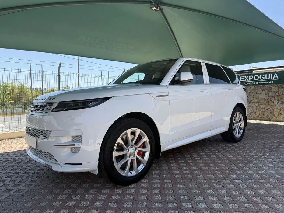 Land Rover Range Rover Sport 3.0 P440e Dynamic HSE