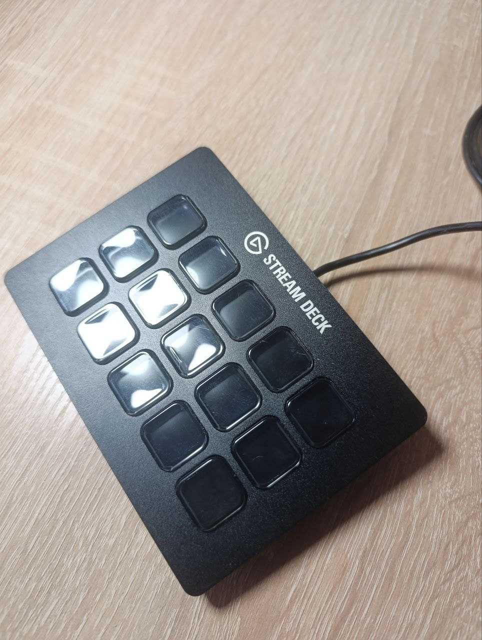 Elgato Stream Deck 15 кнопок