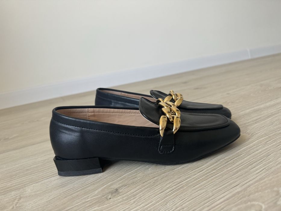 Лофери жіночі. Туфлі