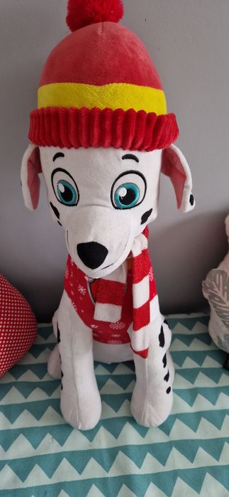 Maskotka Marshall Psi Patrol 50 cm