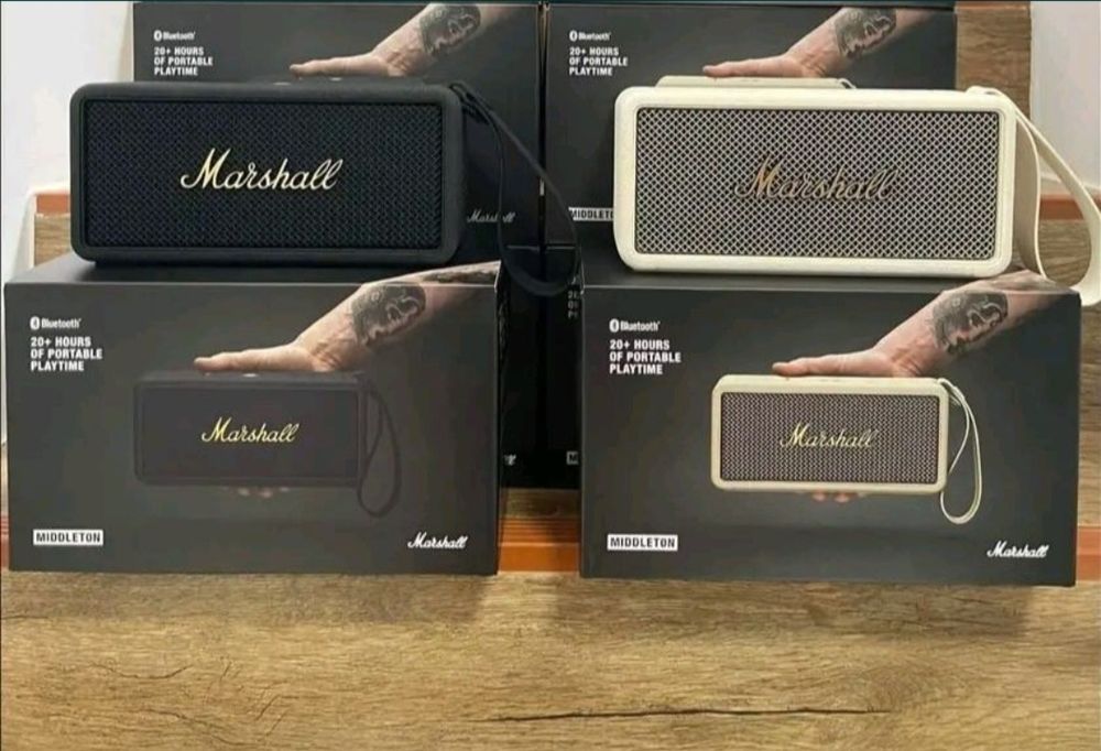 Marshall Major 4 Black