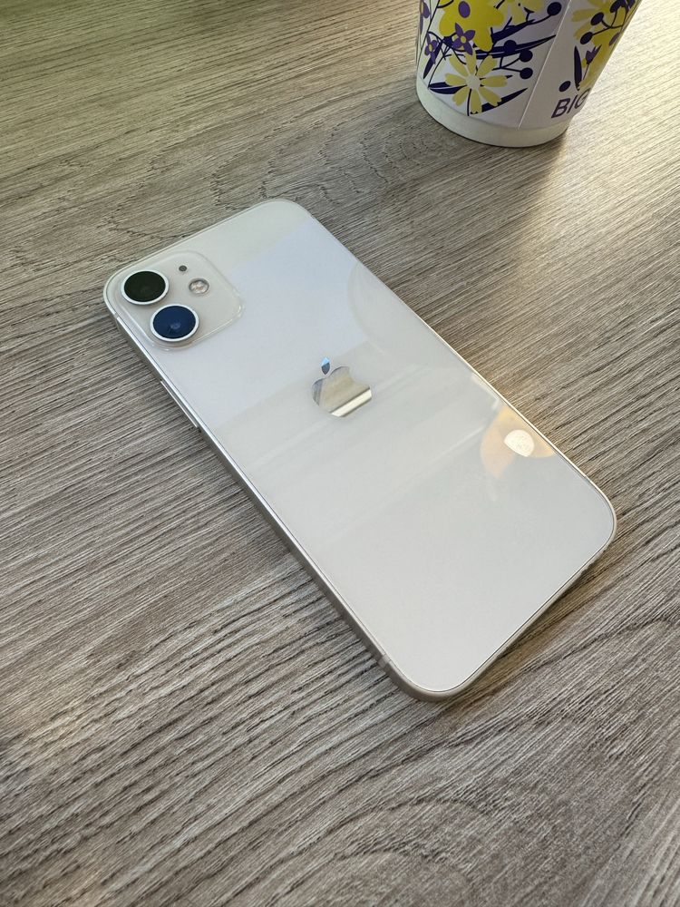 Iphone 12 mini White Neverlock