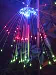 Lampa LED wisząca