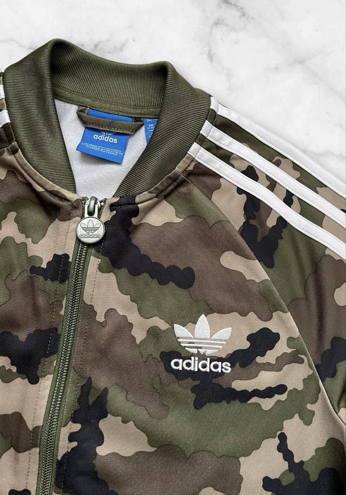 Олімпійка, кофта Adidas оригінал на 11/12 років 152 см