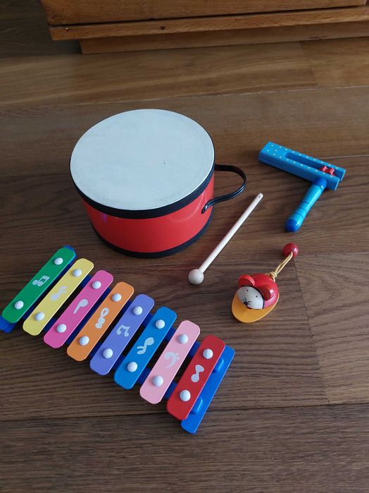 Bembenek, zestaw grajacy,