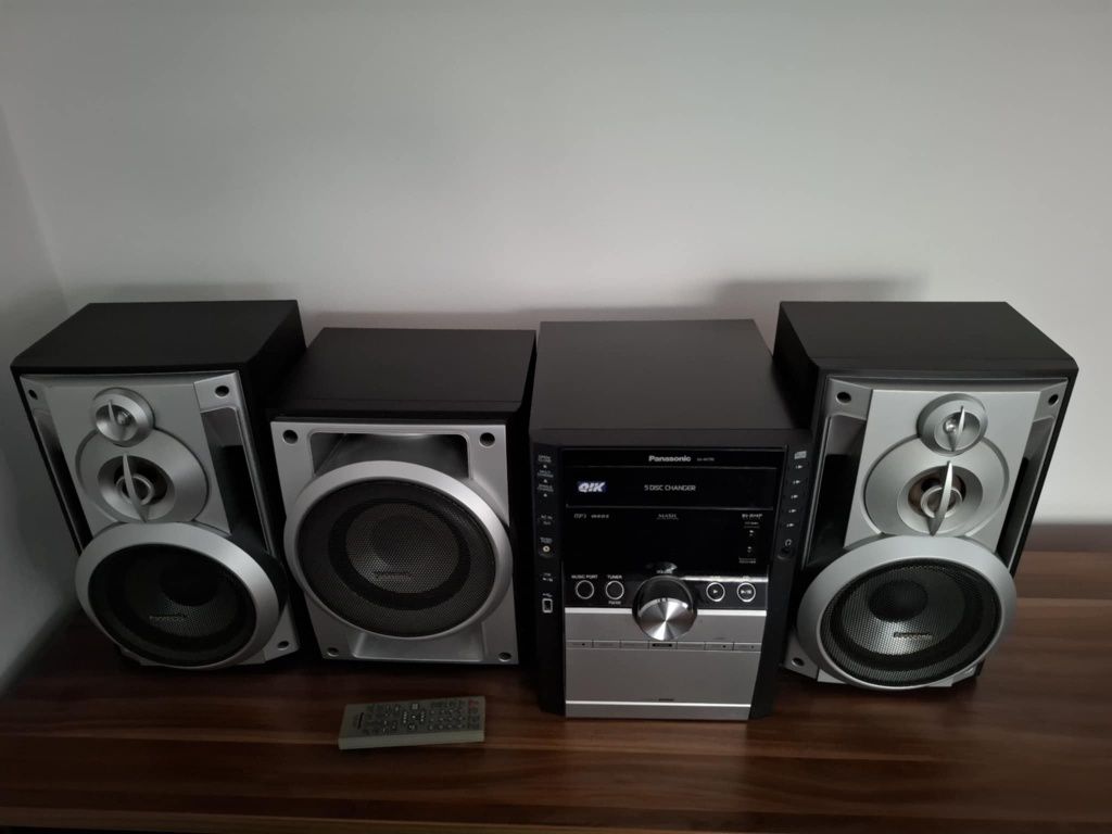 Wieża elektronika