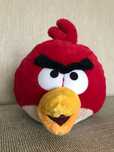 Peluche de coleção Angry Birds - Red