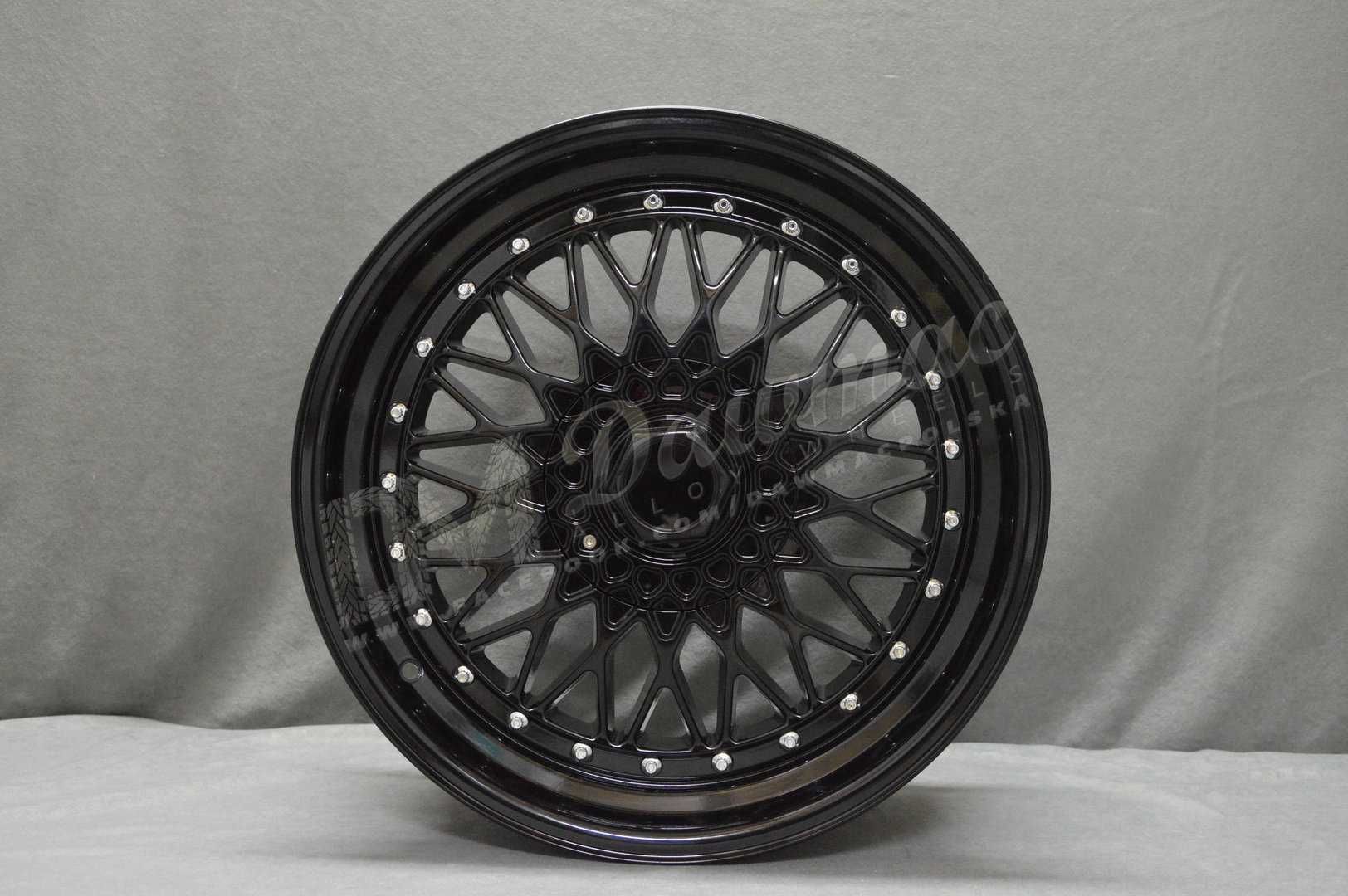 PROMOCJA! Felgi DARE RS 18" 8J ET42 4x100/5x100