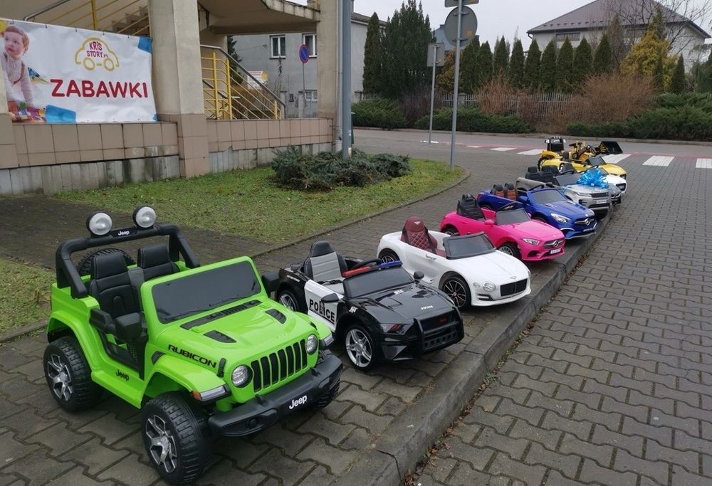 Pojazd na Akumulator  motor quad zobacz na żywo w Niepołomicach