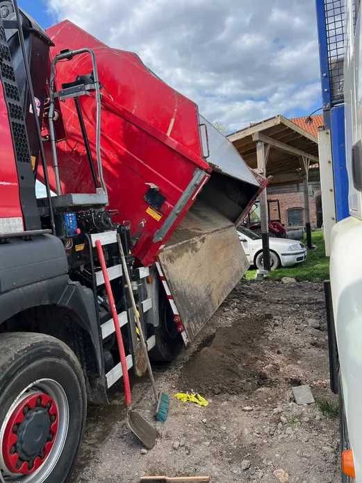 Sprzedaż Kruszyw Piasek Żwir Pospółka Gruz