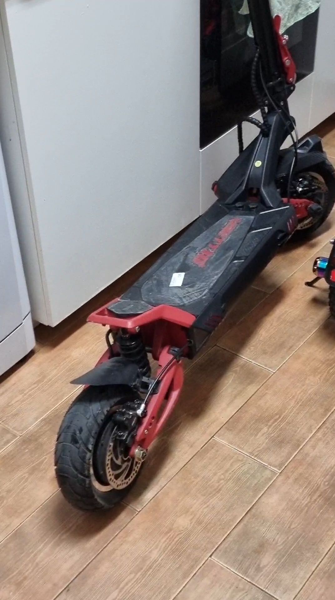 Trotinete elétrica vsett 10+