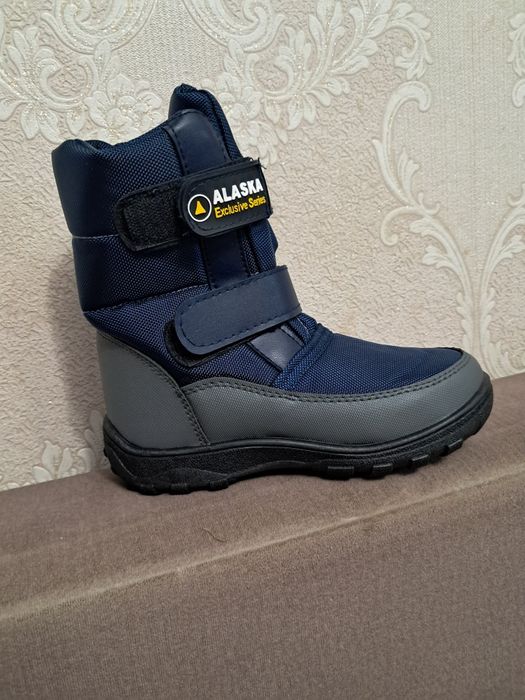 Черевики на хлопчика