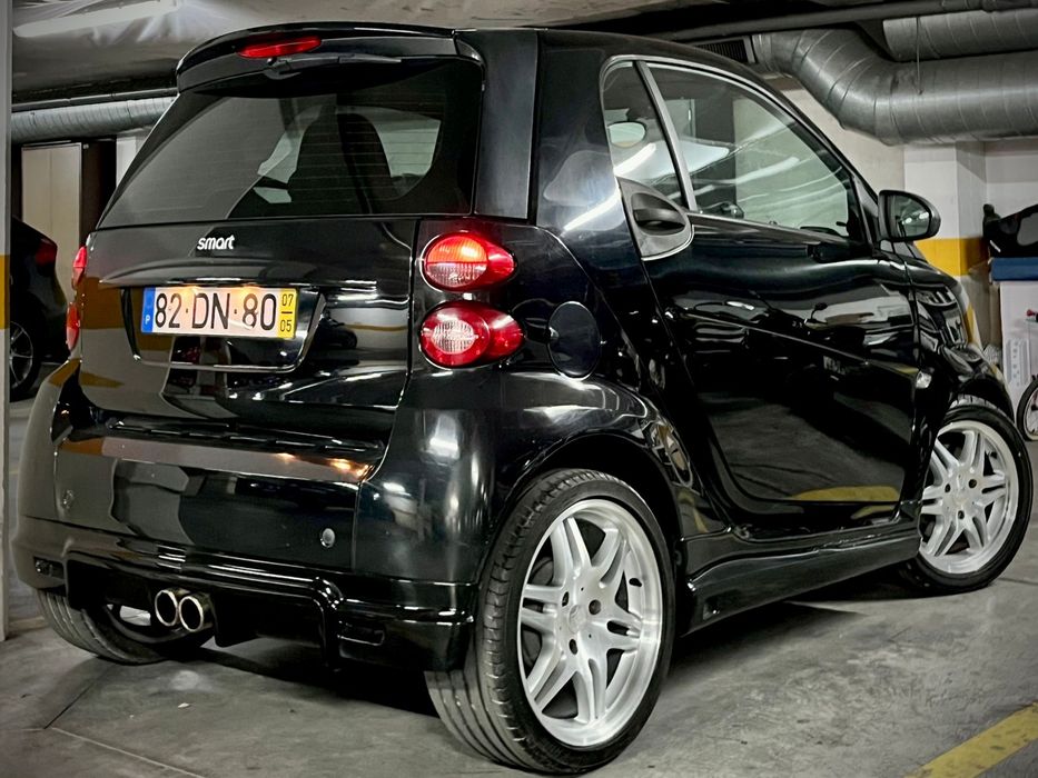 SMART ForTwo Pulse 1.0 Turbo