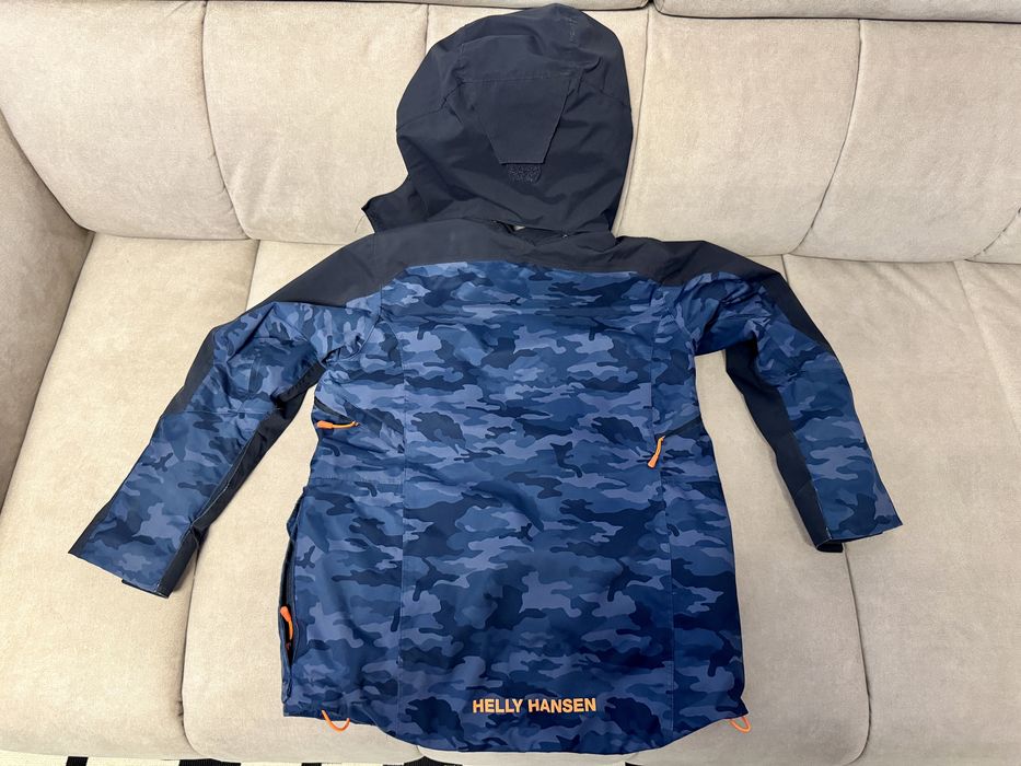 Kurtka zimowa narciarska Helly Hansen 140 HH